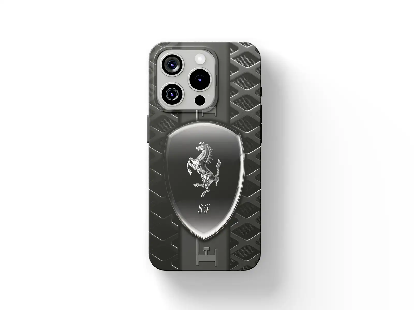 Ferrari Smartphone Hülle Professionelle Pro Stabilität